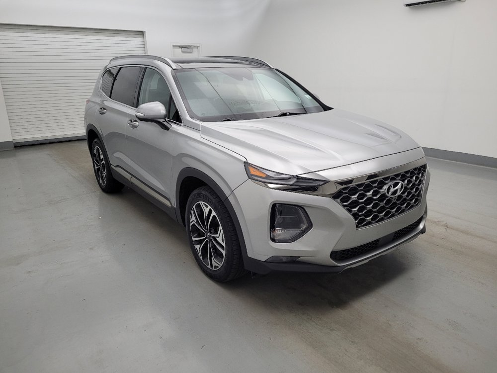 Used 2020 Hyundai Santa Fe Limited w/ Cargo Package AWD/4WD image 13