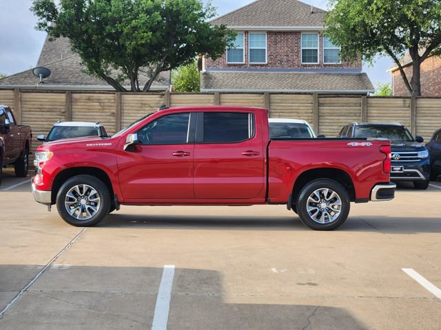 Used 2024 Chevrolet Silverado 1500 LT w/ All Star Edition Plus AWD/4WD image 13