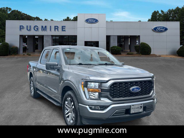 Used 2023 Ford F150 XL w/ STX Appearance Package image 1