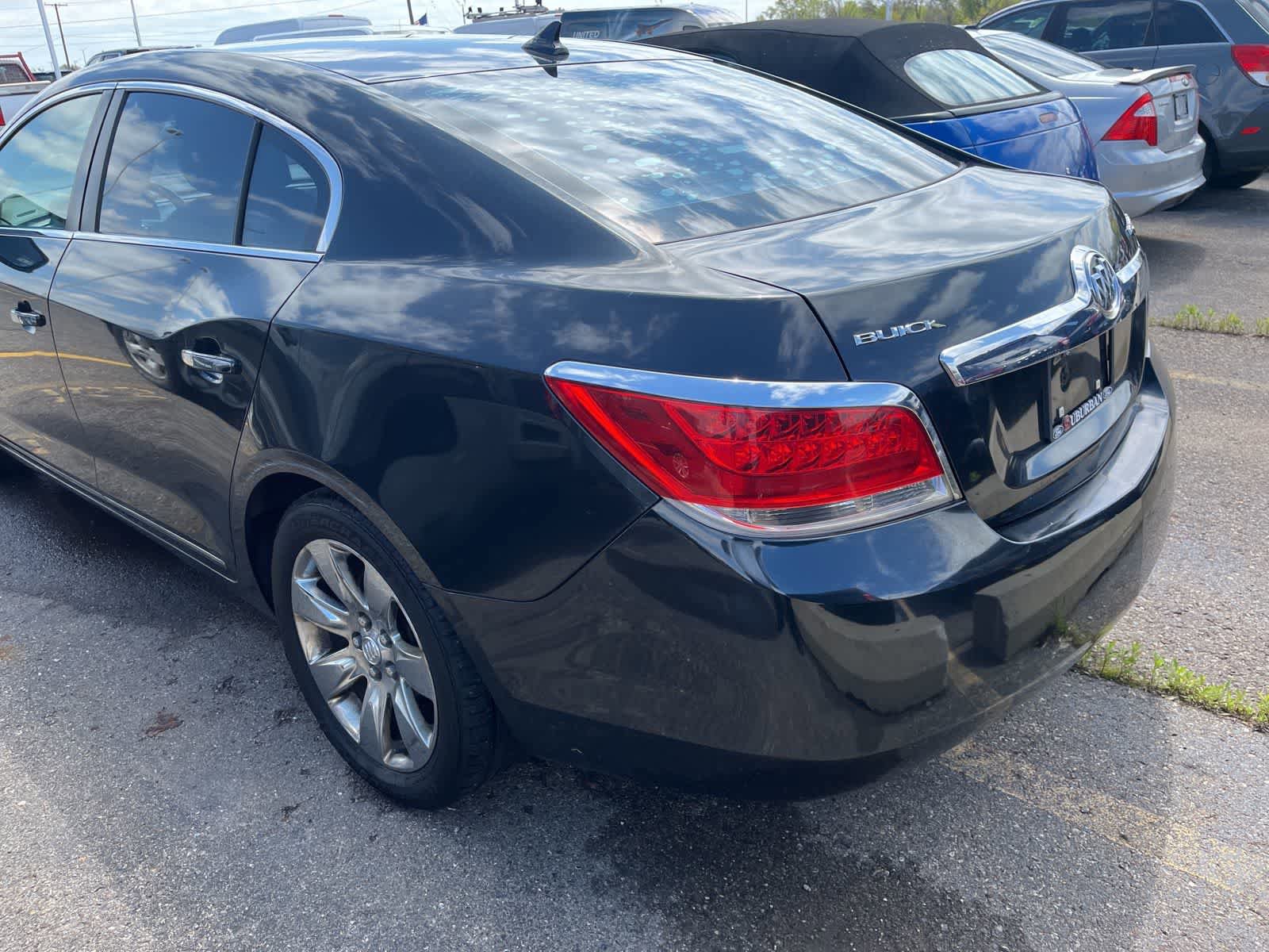 Used 2010 Buick LaCrosse CXL FWD image 10