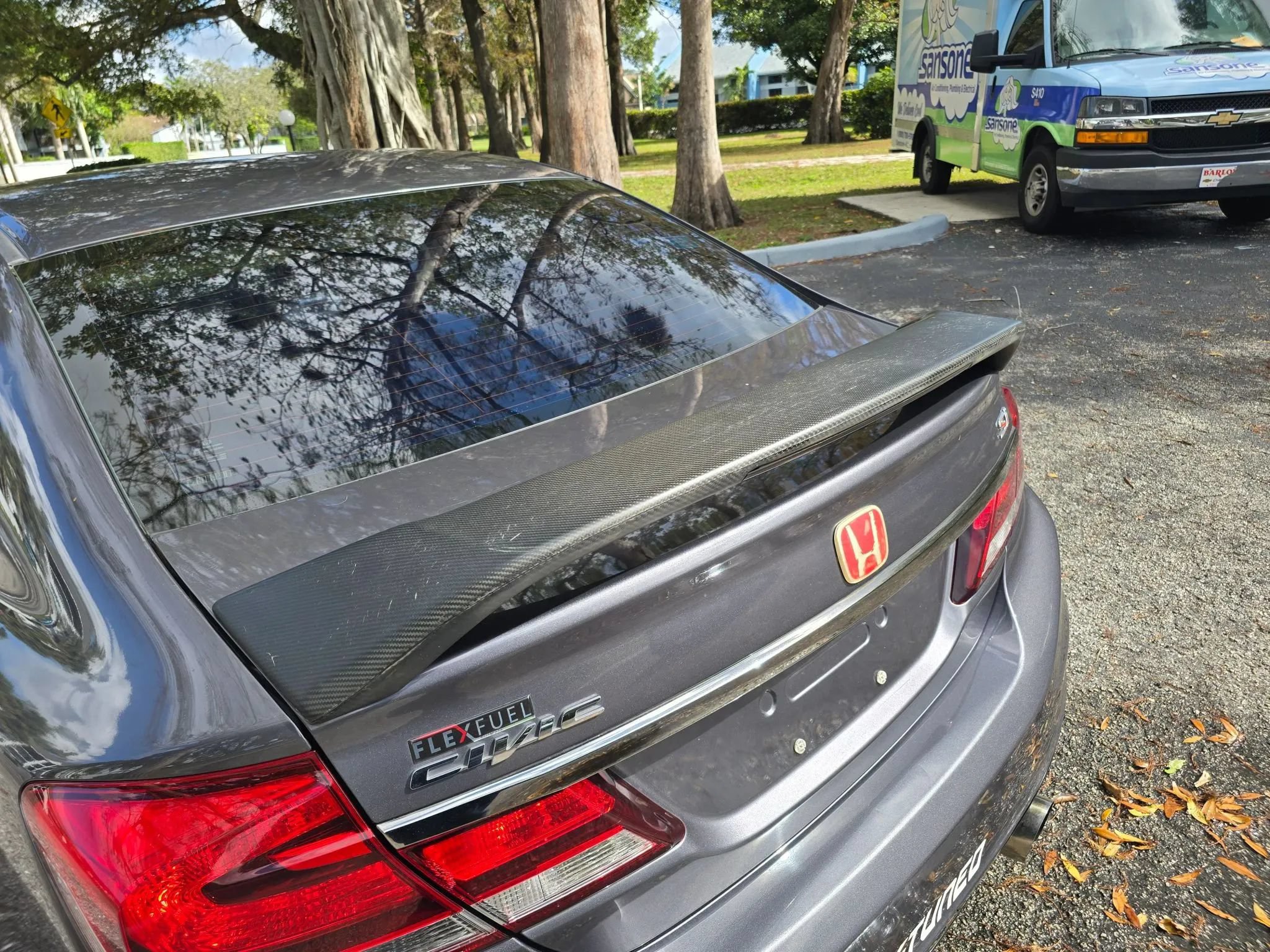 Used 2015 Honda Civic Si image 19