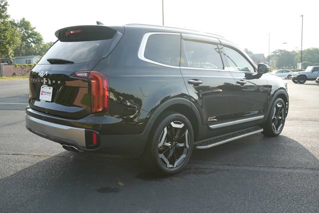 Used 2025 Kia Telluride S FWD image 7