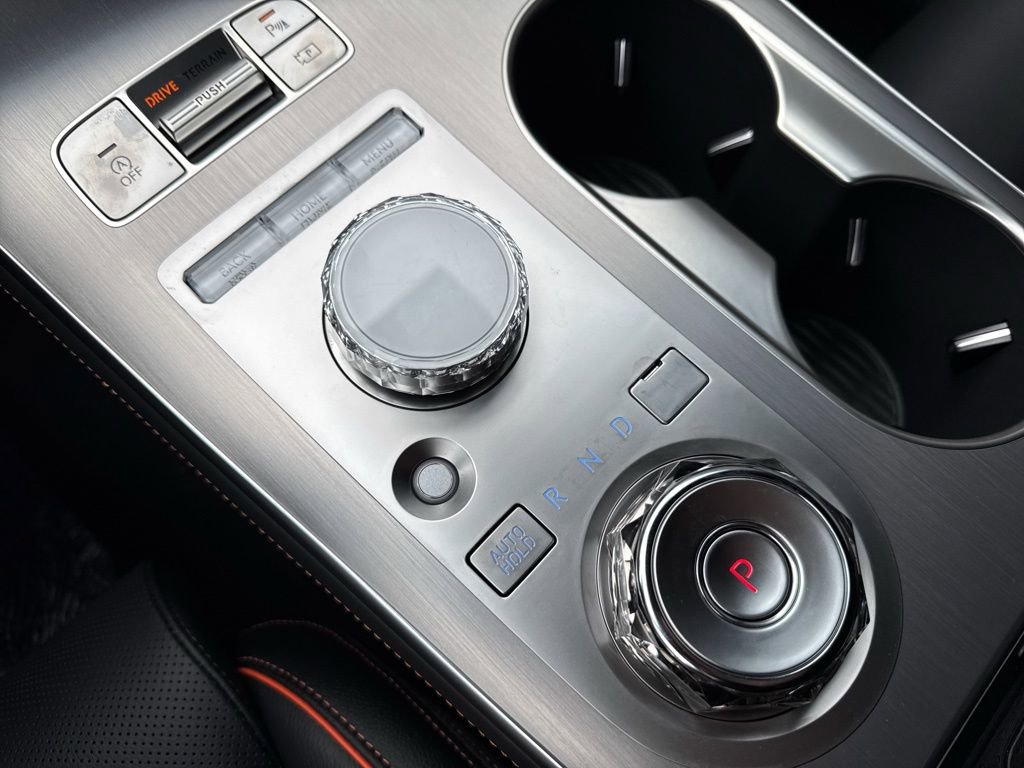 New 2026 Genesis GV70 3.5T Sport Advanced image 4