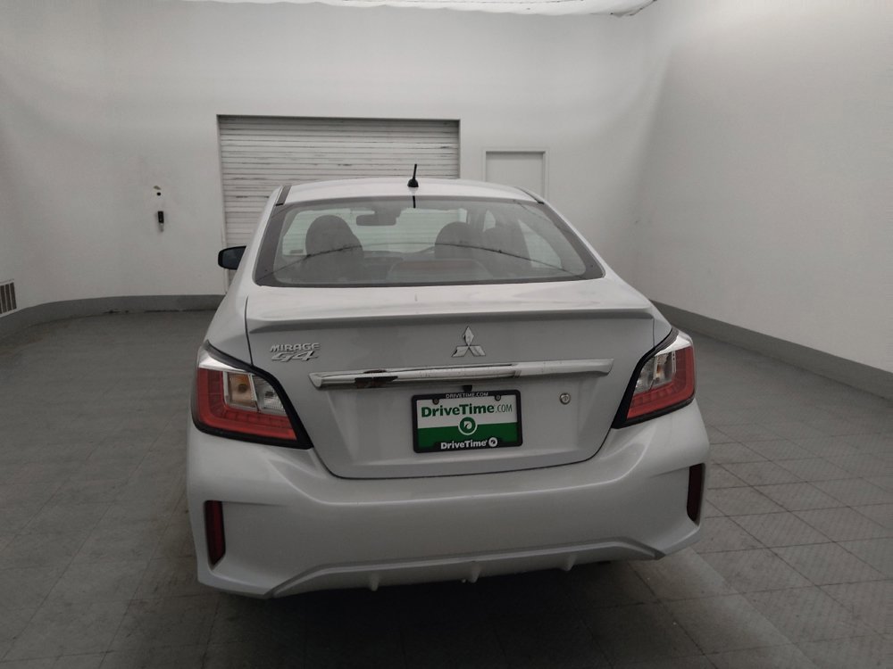Used 2024 Mitsubishi Mirage G4 ES FWD image 6