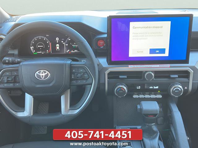 New 2026 Toyota Tacoma TRD Off-Road AWD/4WD image 24