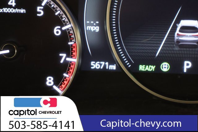 Used 2026 MAZDA CX-70 3.3 Turbo w/ Preferred Package AWD/4WD image 20
