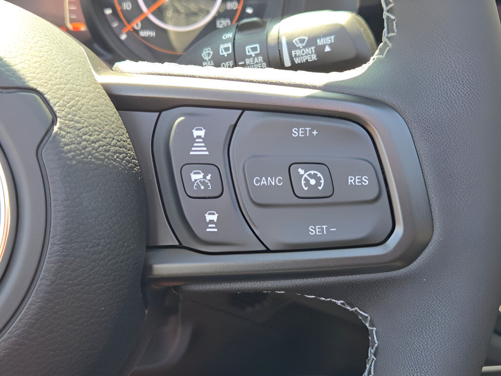 New 2027 Jeep Wrangler Unlimited Rubicon AWD/4WD image 35
