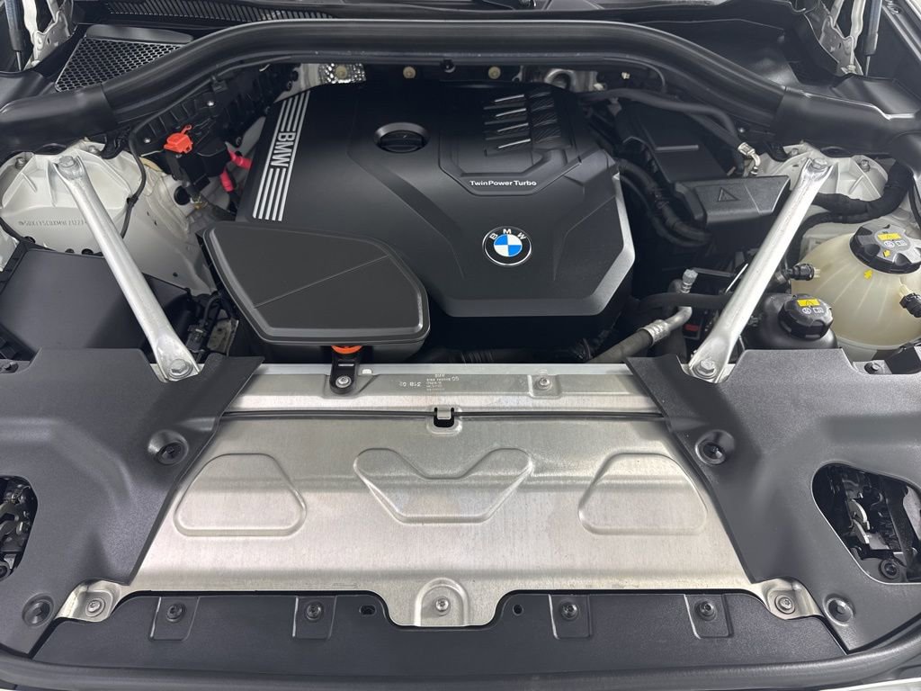 Used 2021 BMW X3 xDrive30i w/ Executive Package image 12