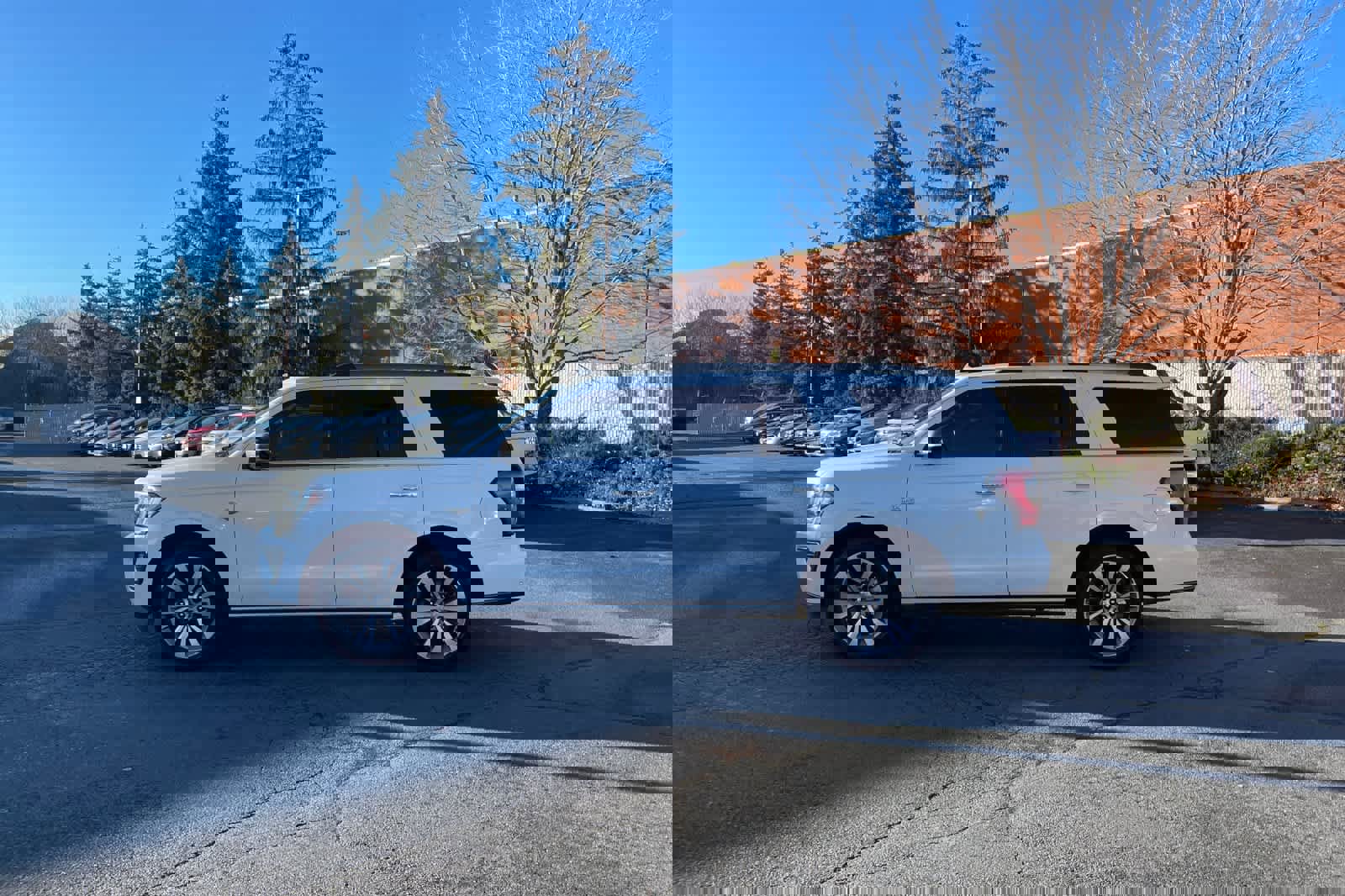 Used 2020 Ford Expedition King Ranch image 5