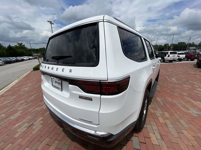 Used 2022 Jeep Wagoneer Series I RWD image 33