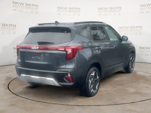 New 2026 Kia Seltos S FWD image 5
