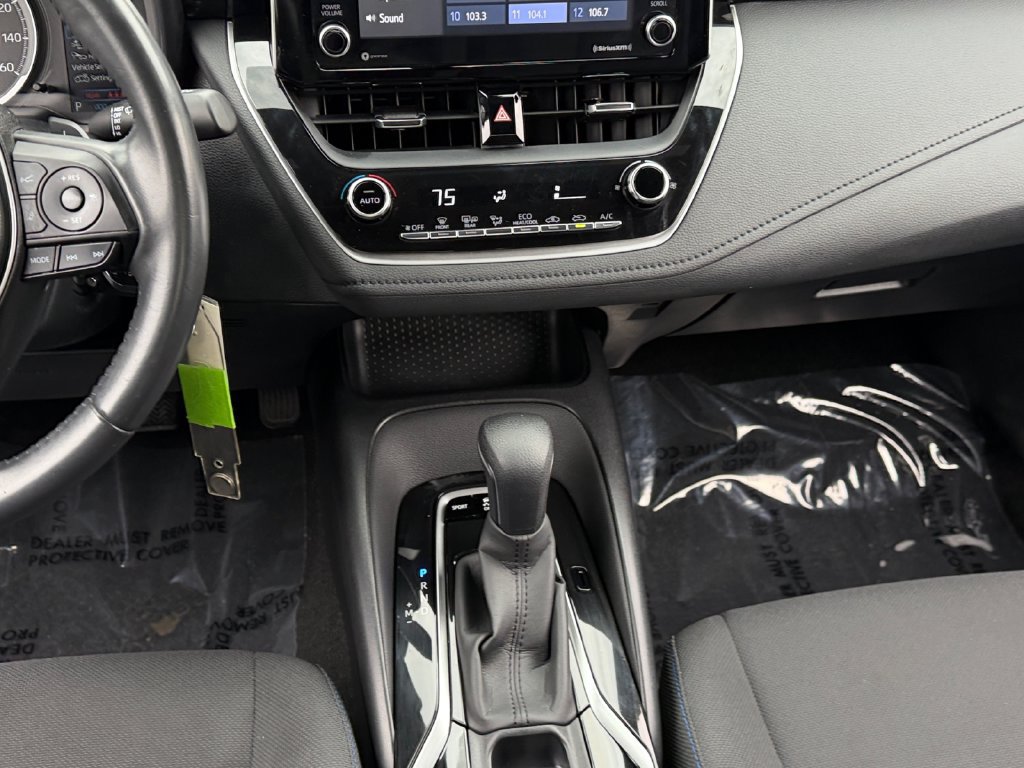 Used 2021 Toyota Corolla SE FWD image 13