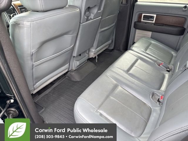 Used 2013 Ford F150 Lariat w/ Mid Equipment Group image 29