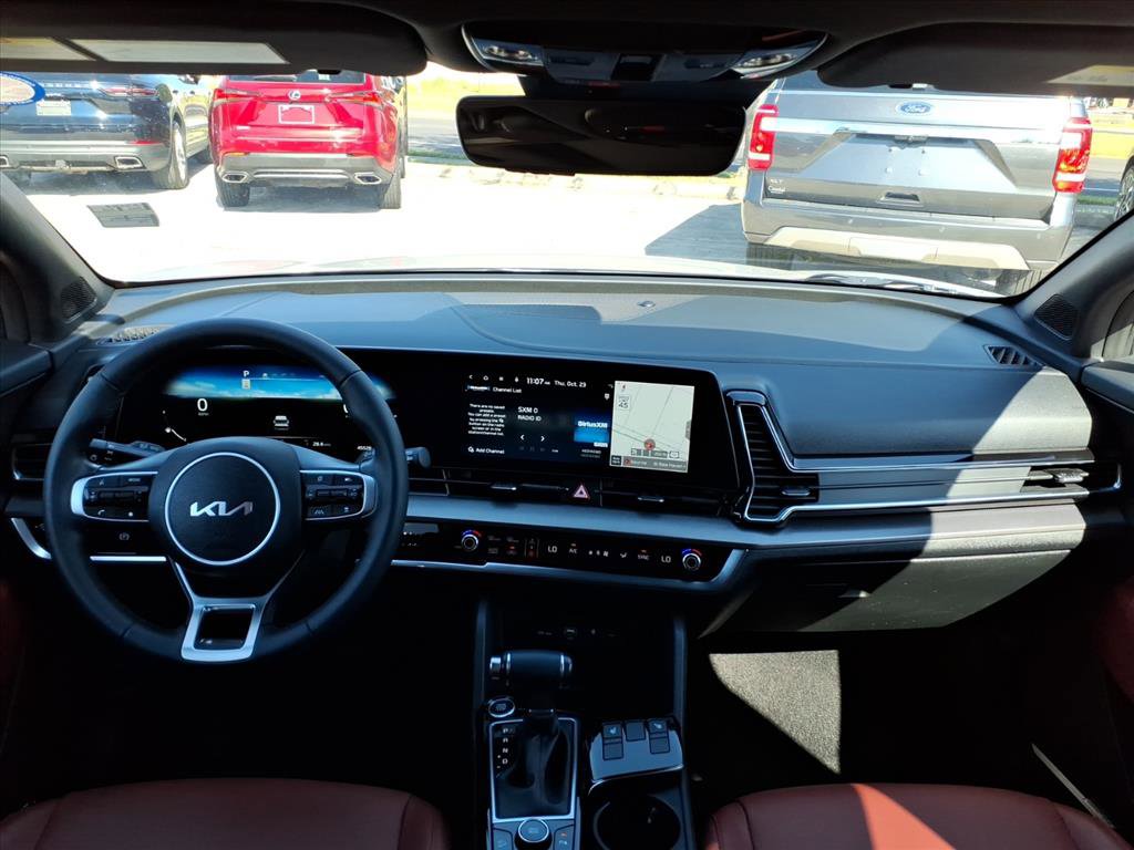 Used 2024 Kia Sportage SX image 21