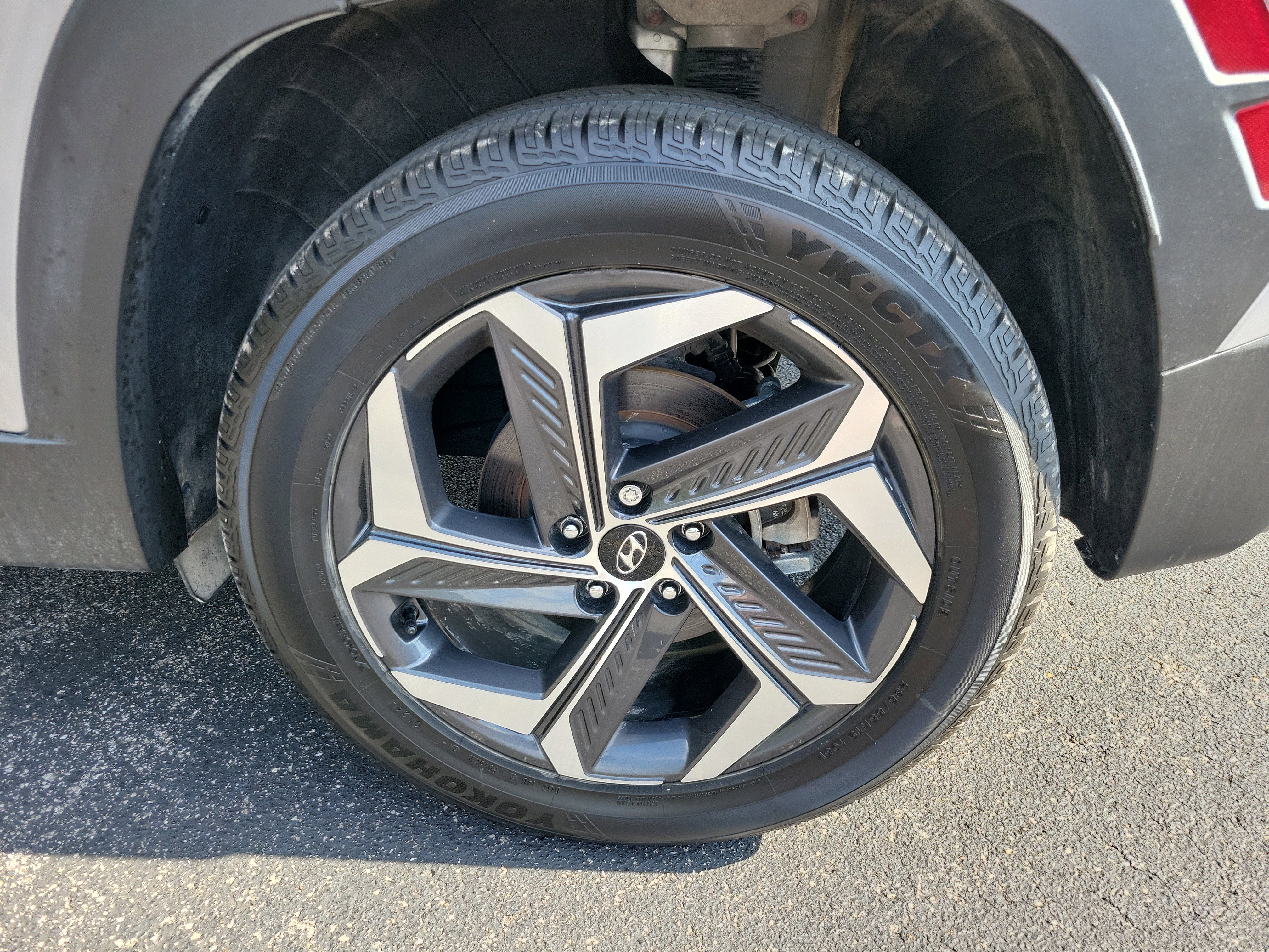 Used 2023 Hyundai Tucson SEL image 31