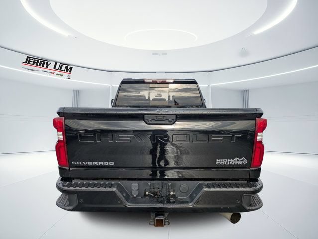 Used 2021 Chevrolet Silverado 2500 High Country w/ Z71 Off-Road Package AWD/4WD image 4