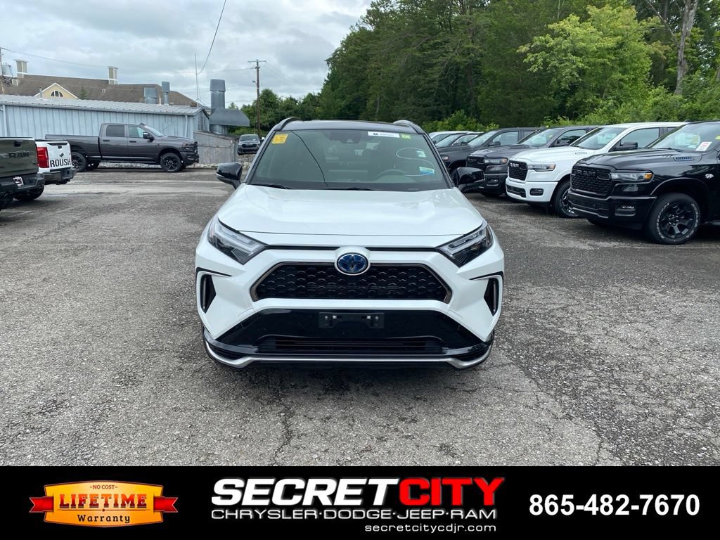 Used 2023 Toyota RAV4 XSE w/ Weather Package AWD/4WD video 2