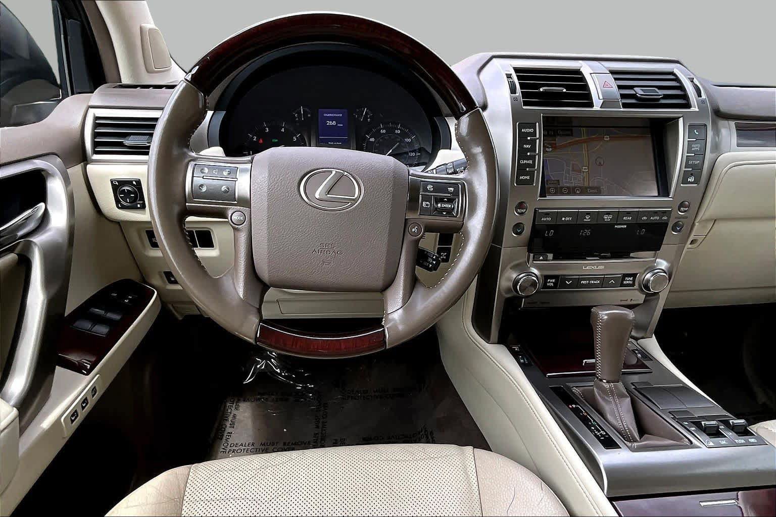 Used 2019 Lexus GX 460 Premium w/ Premium Package AWD/4WD image 6