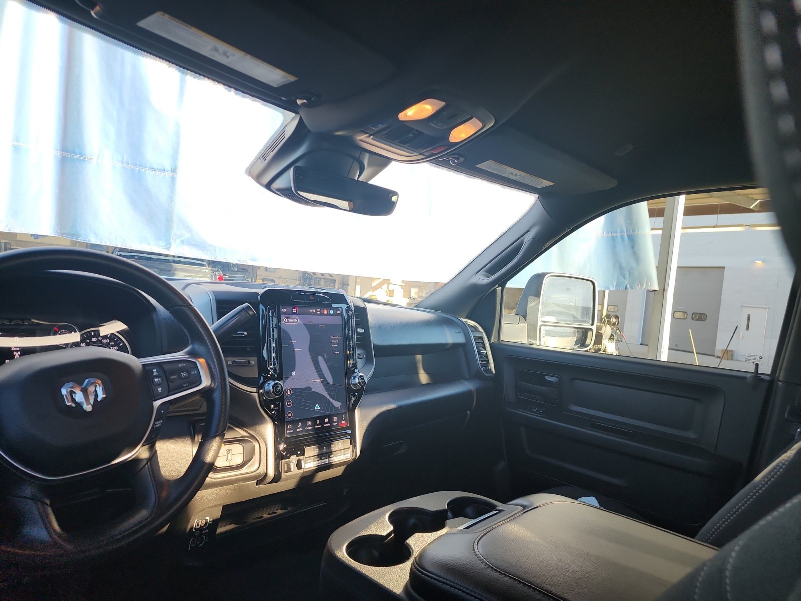 Used 2025 RAM 2500 Tradesman AWD/4WD image 27