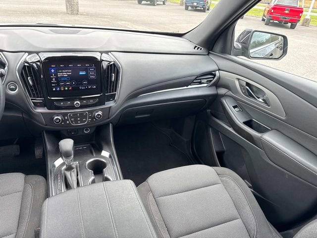 Used 2023 Chevrolet Traverse LT image 20