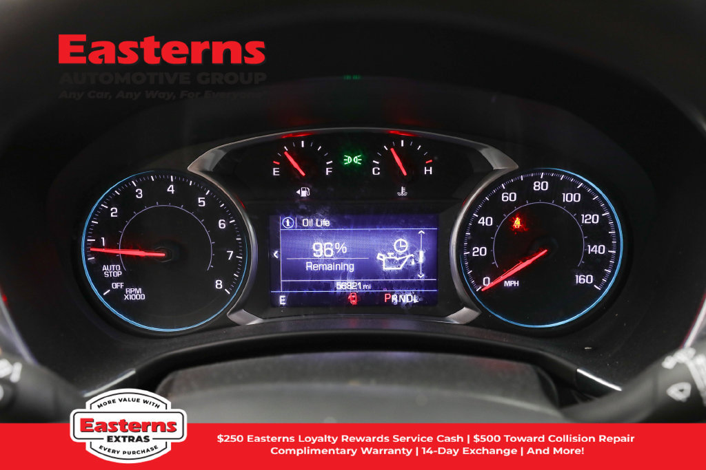 Used 2021 Chevrolet Equinox LT FWD image 18