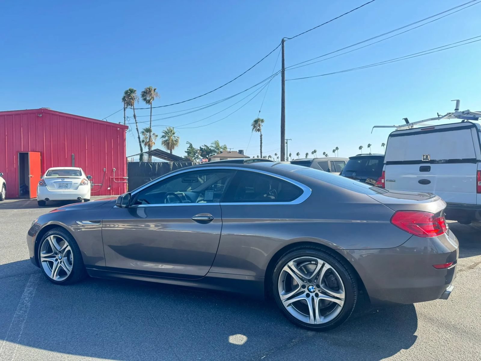 Used 2014 BMW 650i xDrive Coupe AWD/4WD image 4