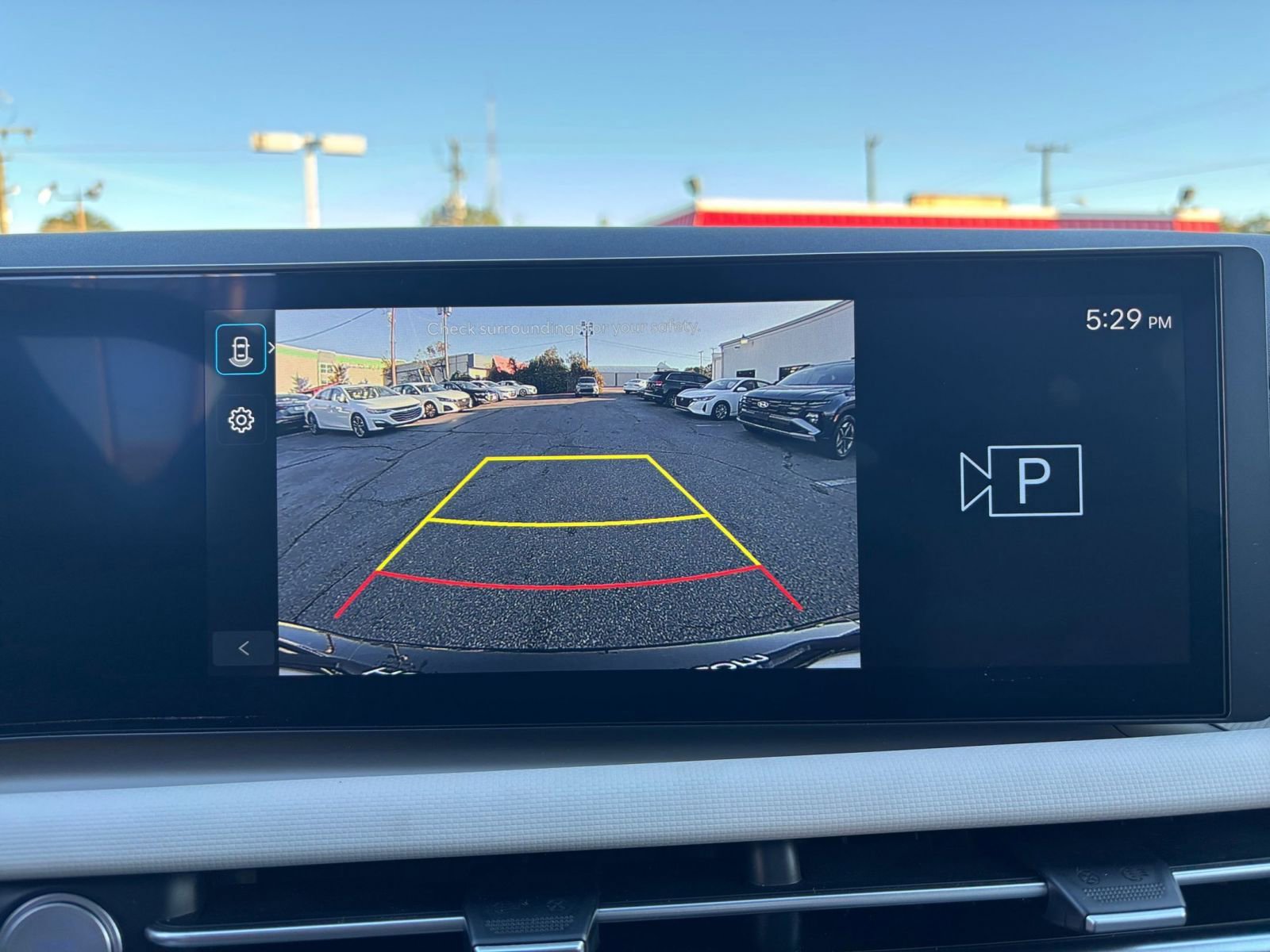 Used 2025 Hyundai Tucson SEL image 17