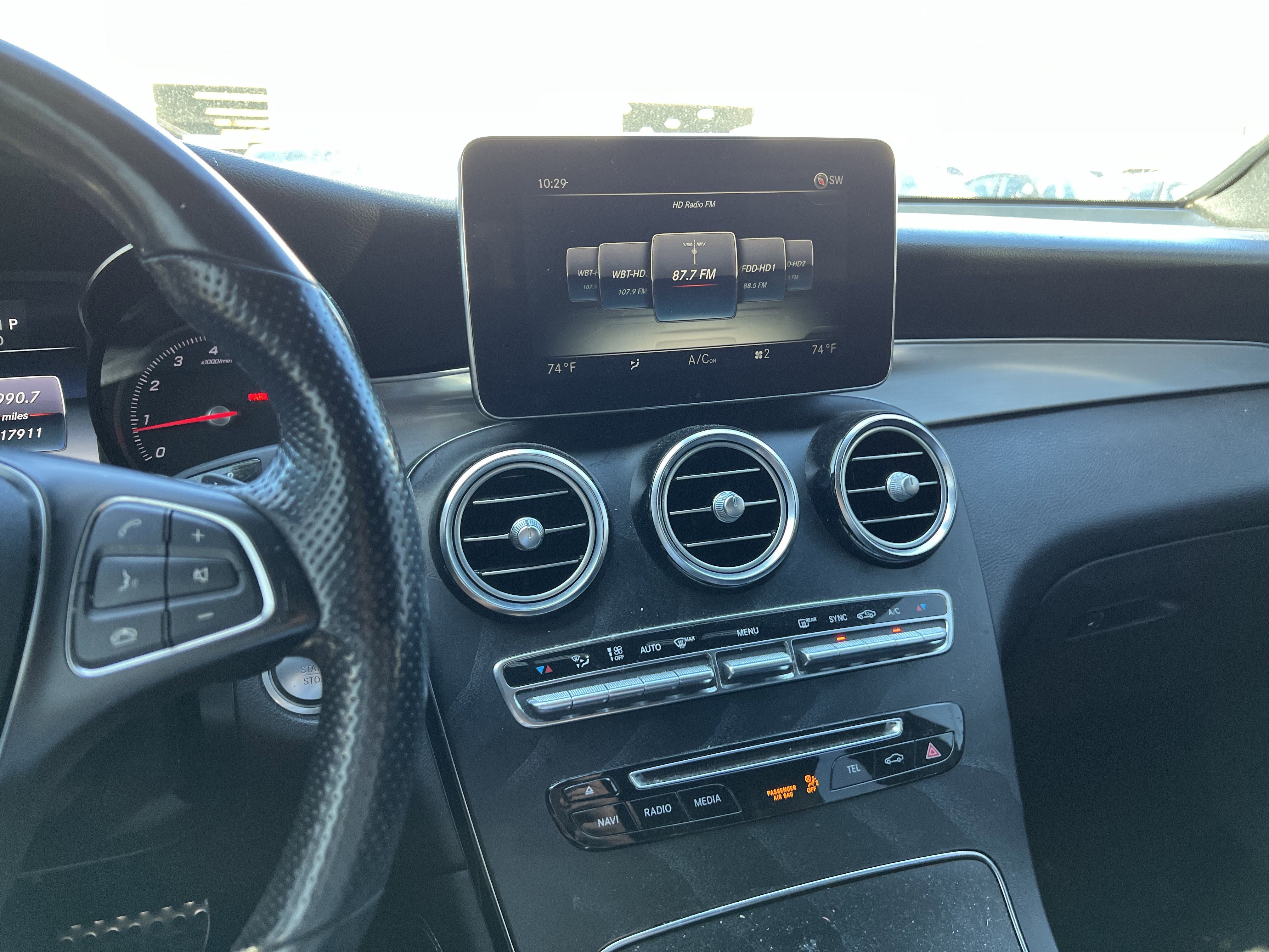 Certified 2019 Mercedes-Benz GLC 300 4MATIC Coupe image 32