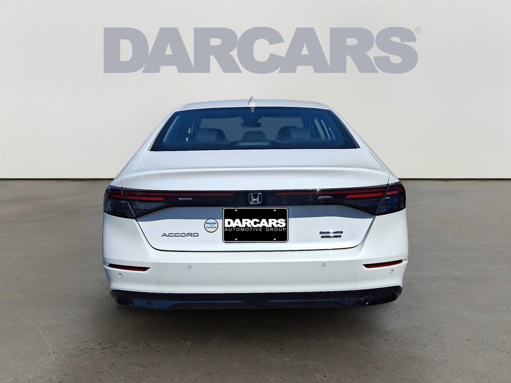 Used 2025 Honda Accord Touring image 5