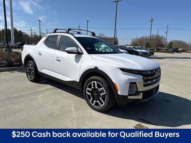 New 2026 Hyundai Santa Cruz Limited