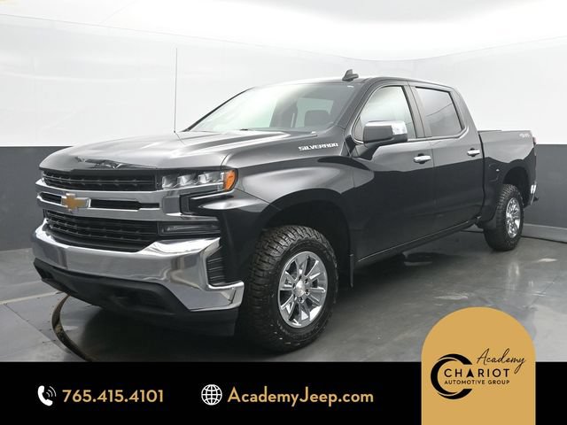 Used 2022 Chevrolet Silverado 1500 LT