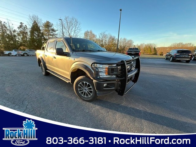 Used 2020 Ford F150 XLT w/ Equipment Group 302A Luxury