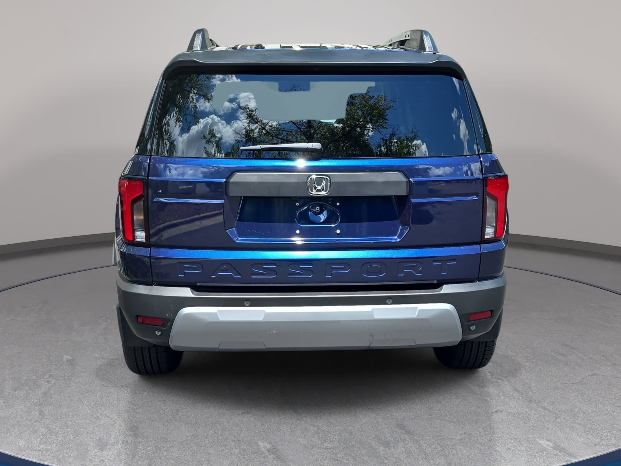 New 2026 Honda Passport RTL image 6