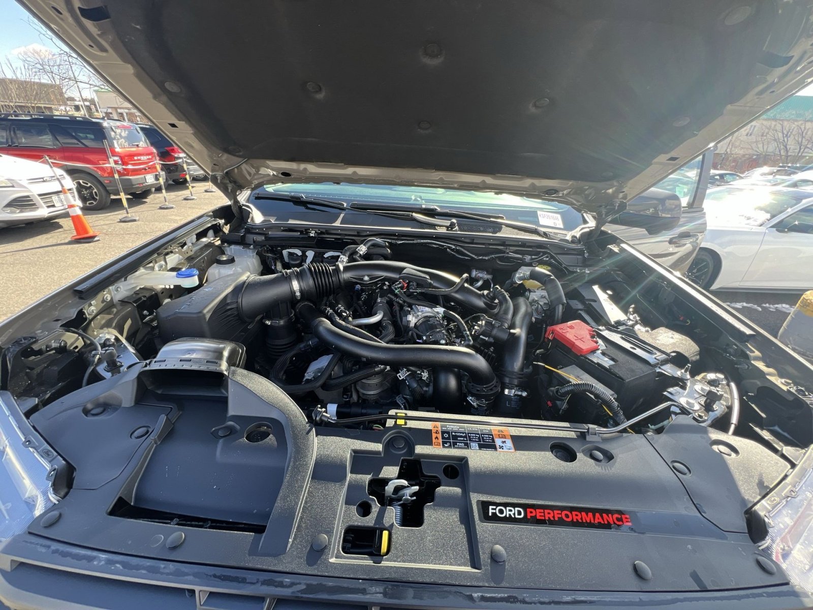 New 2026 Ford Ranger Raptor image 27