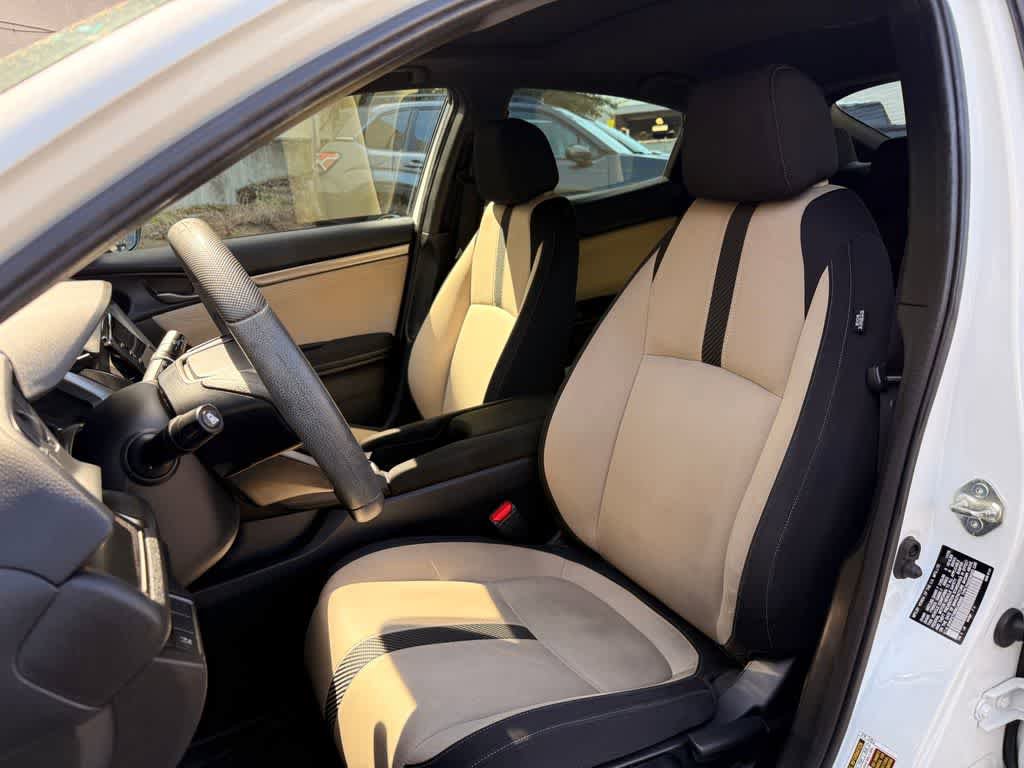 Used 2019 Honda Civic EX image 11