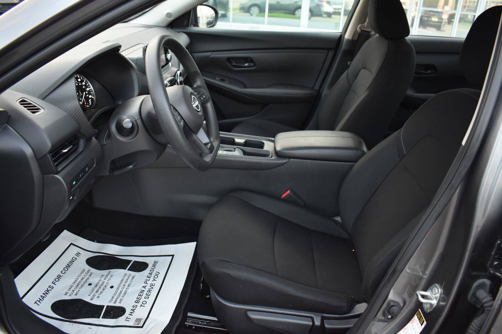 Used 2025 Nissan Sentra S FWD image 21