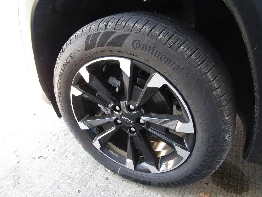 New 2026 Chevrolet Equinox RS AWD/4WD image 30