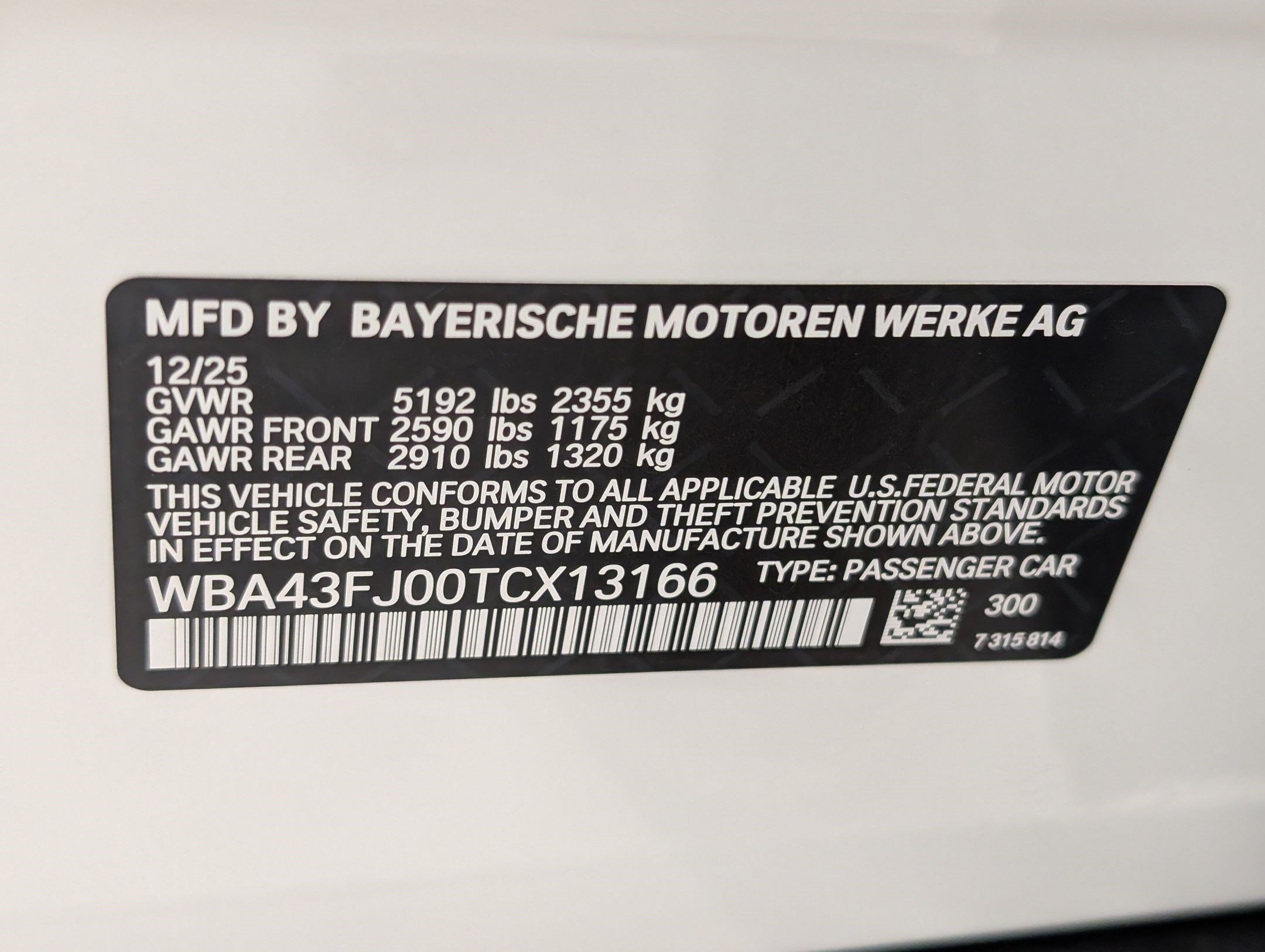 New 2026 BMW 530i w/ Premium Package RWD image 21