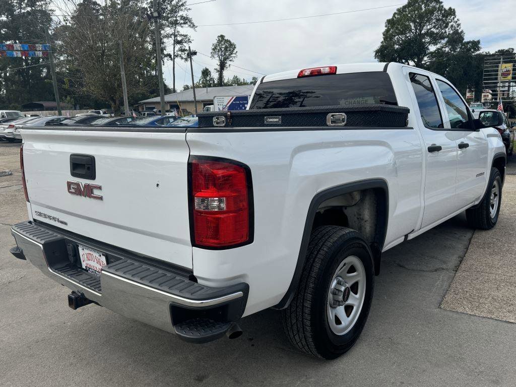 Used 2019 GMC Sierra 1500 Limited w/ Sierra Convenience Package RWD image 5