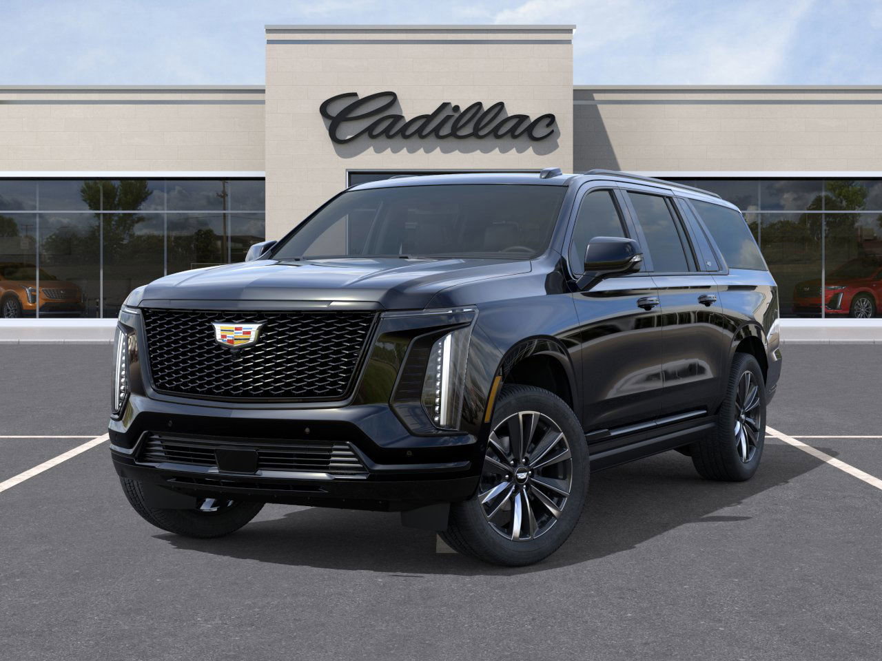 New 2026 Cadillac Escalade ESV Sport image 8