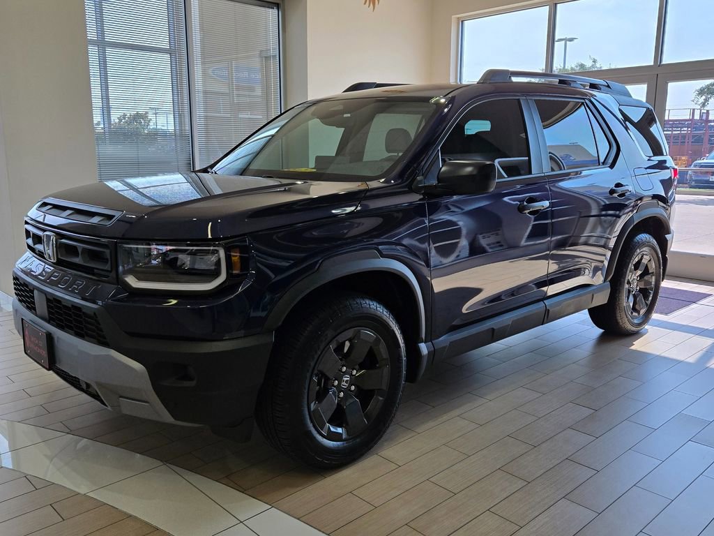 New 2026 Honda Passport RTL image 3