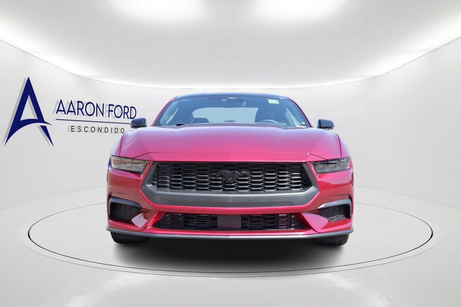 Used 2025 Ford Mustang Premium RWD image 2