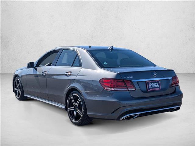 Used 2016 Mercedes-Benz E 350 Sedan image 9