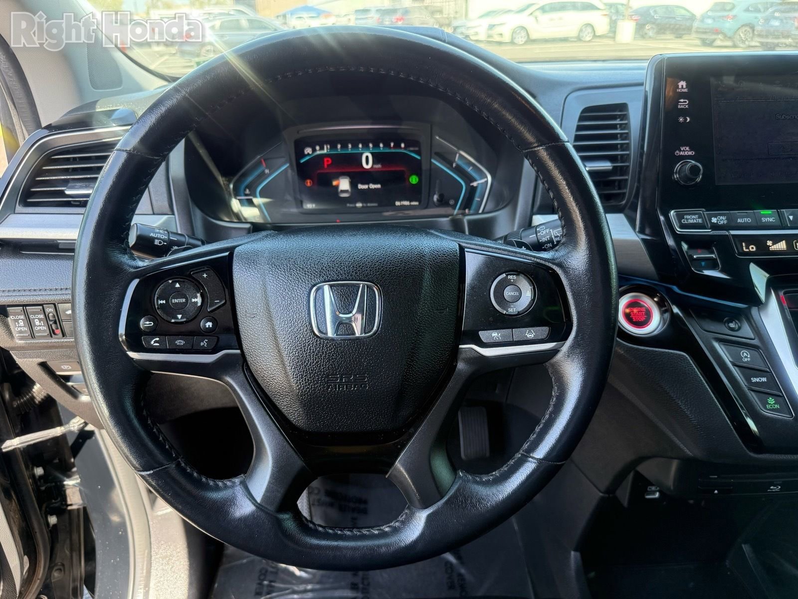 Used 2023 Honda Odyssey Touring image 16