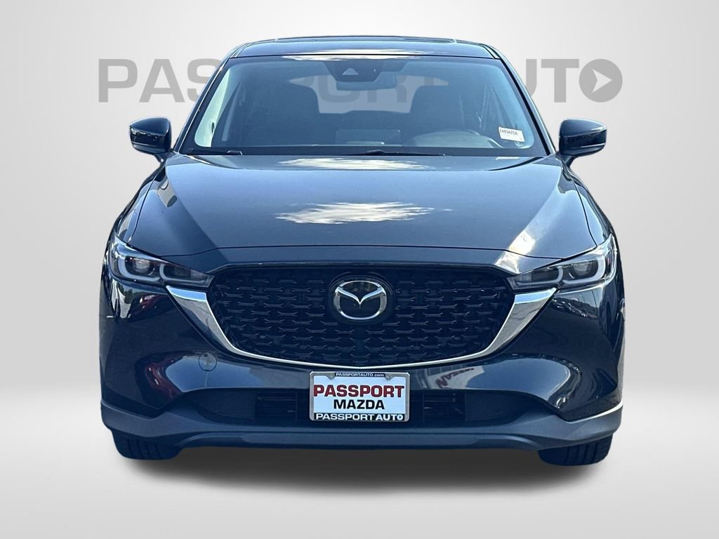 Certified 2023 MAZDA CX-5 AWD 2.5 S w/ Premium Package image 7