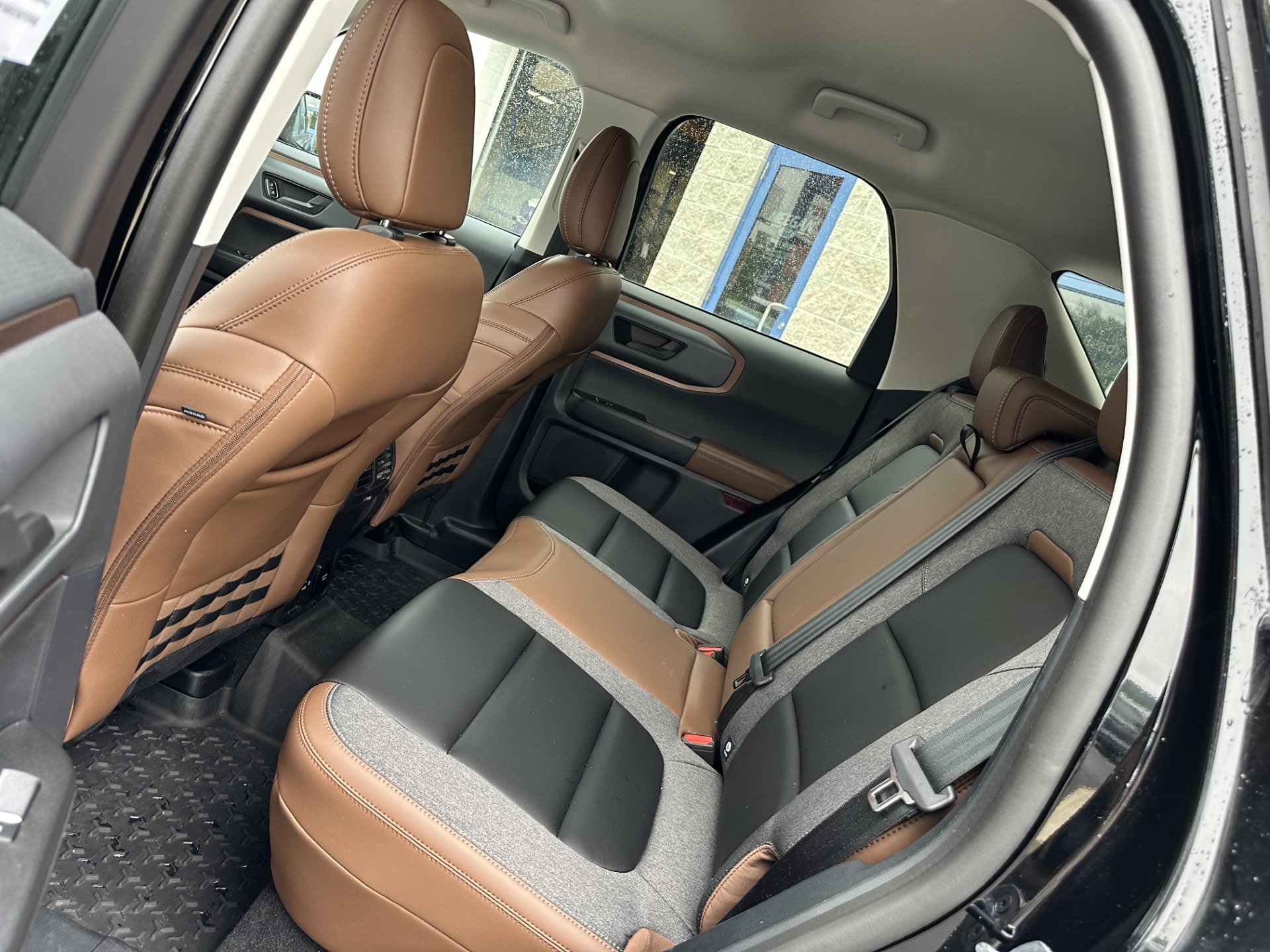 Used 2024 Ford Bronco Sport Outer Banks AWD/4WD image 11