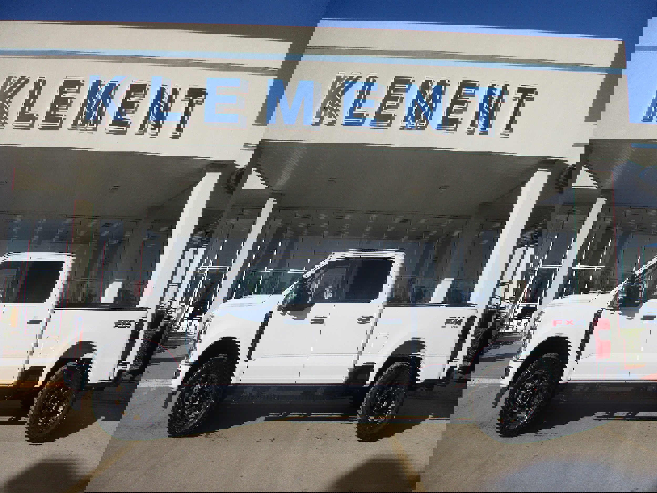 New 2026 Ford F350 XL w/ STX Appearance Package