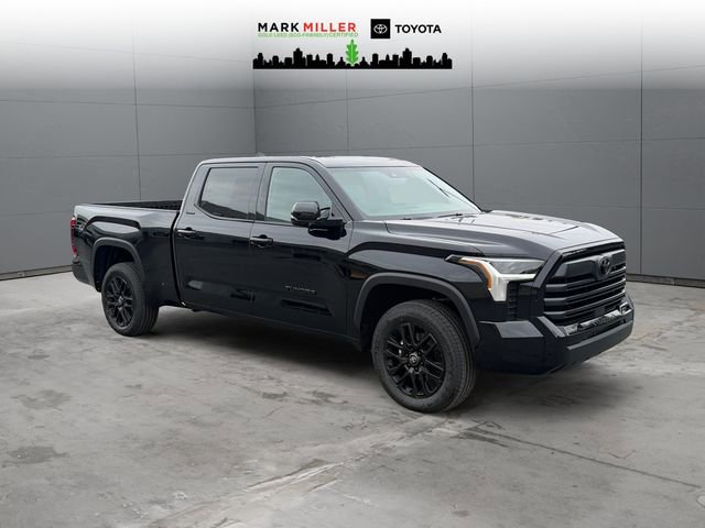 New 2026 Toyota Tundra Limited AWD/4WD image 7
