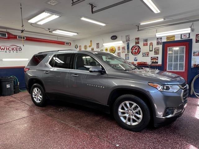 Used 2019 Chevrolet Traverse LT w/ LPO, Floor Liner Package AWD/4WD image 4