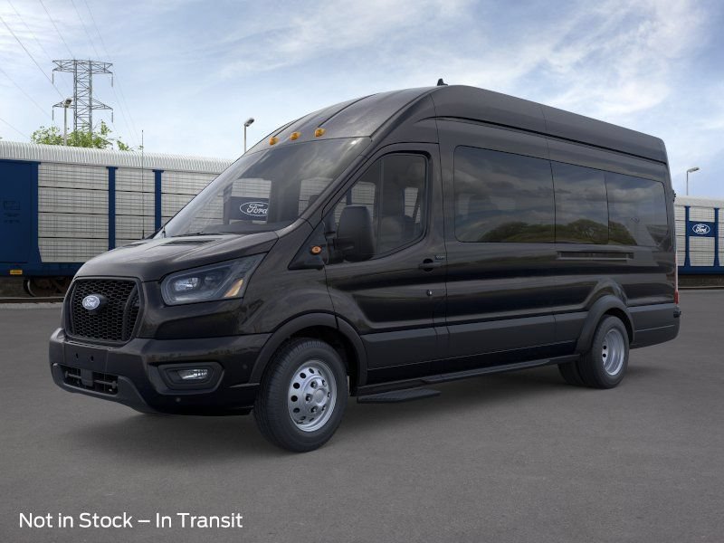 New 2026 Ford Transit 350 XL AWD/4WD image 1